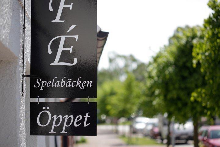 Hotell Spelabaecken Skanor med Falsterbo Exterior photo