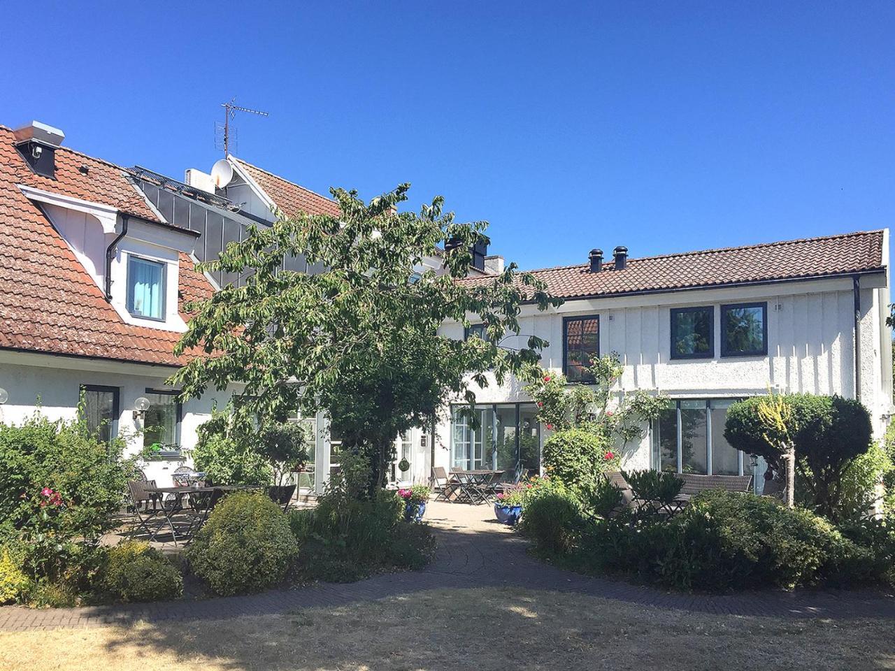 Hotell Spelabaecken Skanor med Falsterbo Exterior photo